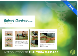 Free Thai Massage Workbook