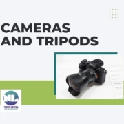 Camera and Tripods